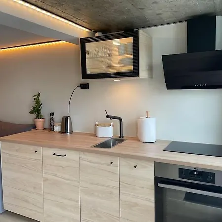 Cosy Studio 600M From Centrum! Tromso Exterior photo