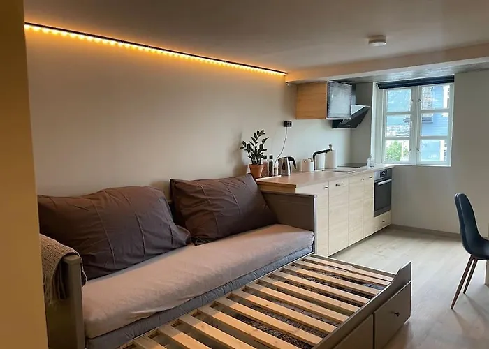 Cosy Studio 600M From Centrum!